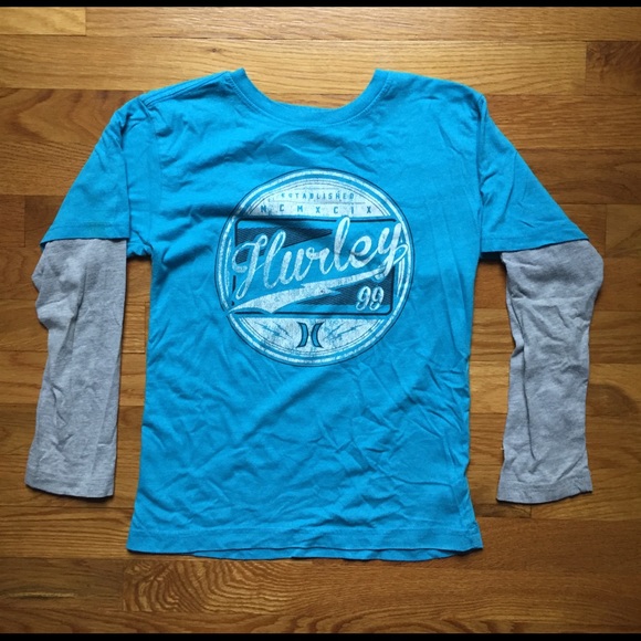 Hurley long sleeve - Picture 1 of 4